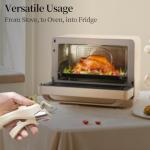 2-Piece Universal Cooking Utensils Set