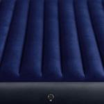 Intex Queen Dura-Beam Plush Top Air Mattress
