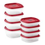 Rubbermaid 16-Piece BPA-Free Food Storage Set