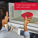 Rubbermaid 16-Piece BPA-Free Food Storage Set