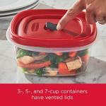 Rubbermaid 16-Piece BPA-Free Food Storage Set