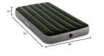 Intex Dura-Beam Twin Air Mattress - 10" Height