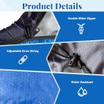 Waterproof Adult Sleeping Bag for 3 Seasons