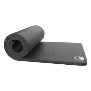 Waterproof Foam Sleeping Pad for Camping - Black