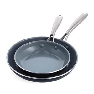 GreenPan Swift Healthy Ceramic Nonstick Frying Pan Set