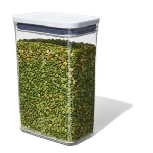 OXO Good Grips POP Medium Rectangle Container 2.7 Qt