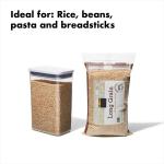 OXO Good Grips POP Medium Rectangle Container 2.7 Qt