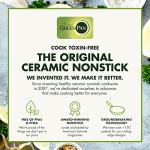 GreenPan Swift Healthy Ceramic Nonstick Frying Pan Set