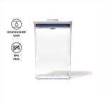 OXO Good Grips POP Medium Rectangle Container 2.7 Qt