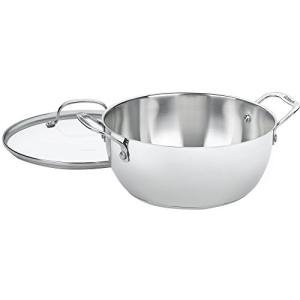Cuisinart 5.5-Quart Multi-Purpose Cooking Pan