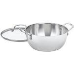 Cuisinart 5.5-Quart Multi-Purpose Cooking Pan