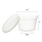 48 Set Plastic Food Storage Containers with Lids