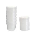 48 Set Plastic Food Storage Containers with Lids