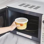 48 Set Plastic Food Storage Containers with Lids