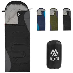 Elevon Portable Sleeping Bag for All Seasons