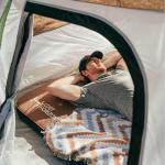LOSTHORIZON Self-Inflating Air & Foam Sleeping Pad