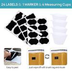 10-Piece Airtight Food Storage Canister Set