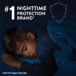 Goodnites Disposable Bed Pads for Camping 36 Ct