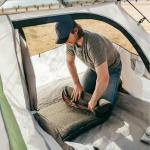 LOSTHORIZON Self-Inflating Air & Foam Sleeping Pad