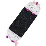 Shimmer Unicorn Sleeping Bag with Pillow