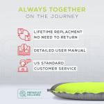 Self-Inflating Waterproof Camping Sleeping Pad