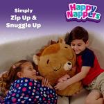 Shimmer Unicorn Sleeping Bag with Pillow