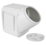 Stackable Airtight Dog Food Storage Container - 40 lbs
