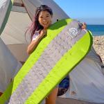 Self-Inflating Waterproof Camping Sleeping Pad