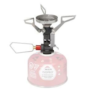 MSR PocketRocket Deluxe Ultralight Camping Stove