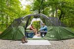 Aspen Grove 8-Person Hybrid Camping Tent