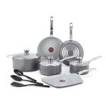 T-fal Fresh Gourmet 12-Piece Non-Stick Cookware Set