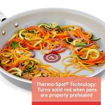 T-fal Fresh Gourmet 12-Piece Non-Stick Cookware Set