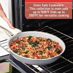T-fal Fresh Gourmet 12-Piece Non-Stick Cookware Set