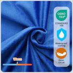 Comfortable Memory Foam Camping Mattress Pad