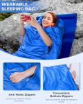 Sportneer Wearable Sleeping Bag for All Ages
