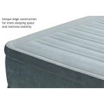 Intex Plush Mid Rise Airbed with Electric Pump