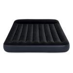 Queen Size Intex Dura-Beam Pillow Rest Air Mattress