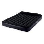 Queen Size Intex Dura-Beam Pillow Rest Air Mattress