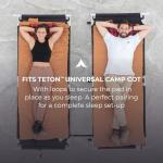 TETON Sports Universal Sleeping Pad for Camping