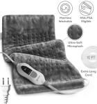 Large Electric Heating Pad for Pain Relief