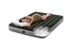Queen Size Dura-Beam Air Mattress with Pump