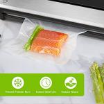 Bonsenkitchen BPA Free Vacuum Sealer Bags - 200 Quart