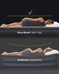 Intex TruAire Luxury Twin Air Mattress with Pump