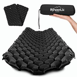 Ultralight Camping Sleeping Pad with Inflating Bag