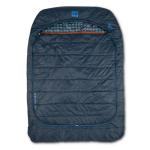 Kelty Tru.Comfort Doublewide 2P Sleeping Bag - Pageant Blue