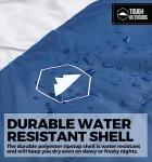 Extra Large Waterproof Camping Sleeping Bag for Adults