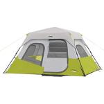 CORE Instant Cabin Tent for 6 - Quick Setup