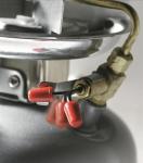 Coleman Dual Fuel LP Gas Camping Stove