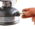 Coleman Dual Fuel LP Gas Camping Stove