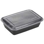 GoodCook 10-Pack BPA-Free Meal Prep Containers